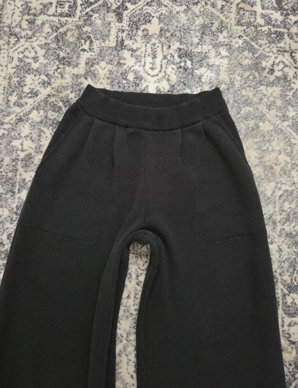 Free People Freya Sweater Pants